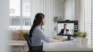 ASUS ExpertCenter P600 AiO, PC Kantor Ringkas dengan AI yang Siap Genjot Kerja