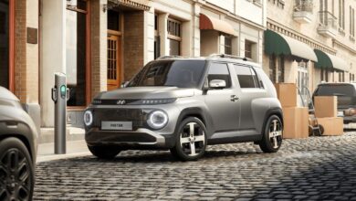 Hyundai Siapkan SUV Listrik Boxy Kompak, Bawa V2L dan ADAS Level 2