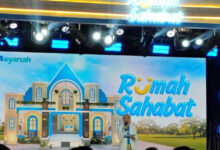 Rumah Sahabat BCA Syariah, Kajian Hangat dan Konser Gratis yang Bikin Senayan Ramai