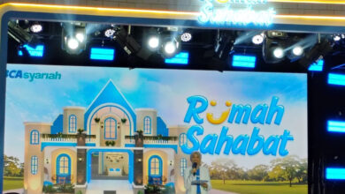 Rumah Sahabat BCA Syariah, Kajian Hangat dan Konser Gratis yang Bikin Senayan Ramai