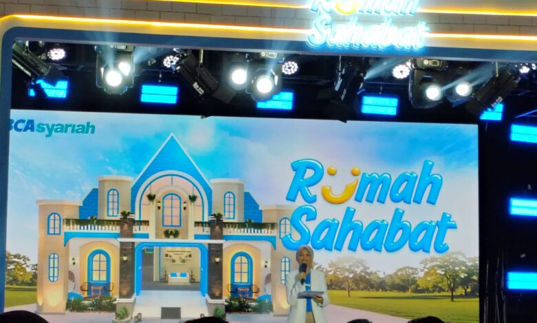 Rumah Sahabat BCA Syariah, Kajian Hangat dan Konser Gratis yang Bikin Senayan Ramai