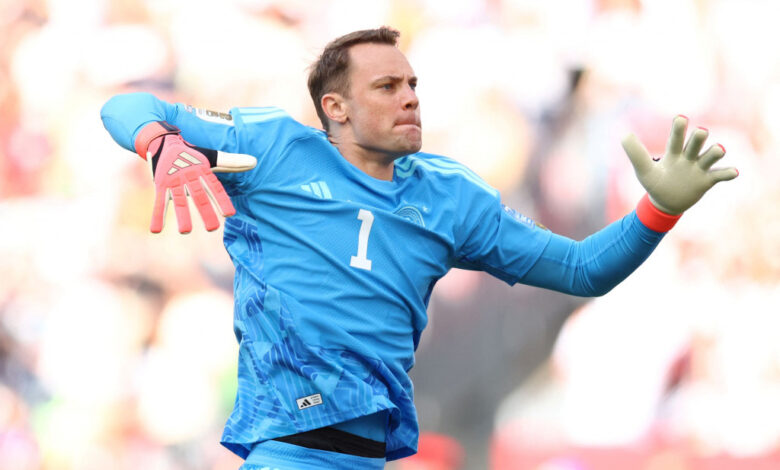 Manuel Neuer Pecahkan Rekor Dunia, 21 Kali Tampil di Piala Dunia