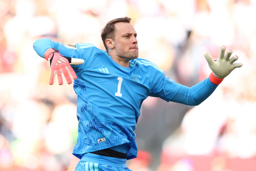 Manuel Neuer Pecahkan Rekor Dunia, 21 Kali Tampil di Piala Dunia