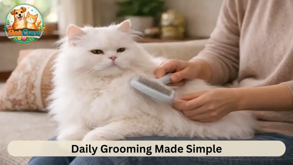5 Fakta Kecantikan Kucing Persia yang Ternyata Datang dengan Perawatan Ekstra