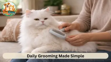 5 Fakta Kecantikan Kucing Persia yang Ternyata Datang dengan Perawatan Ekstra