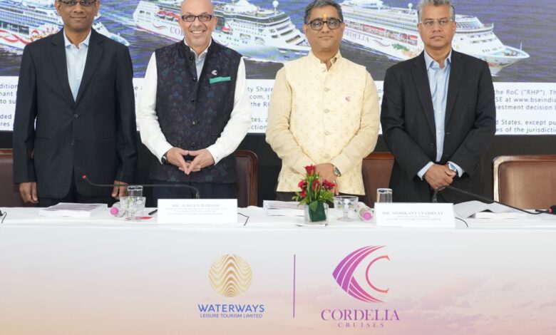 IPO Waterways Leisure Tourism Dibuka, Taruhan Rs585 Crore untuk Ekspansi Armada