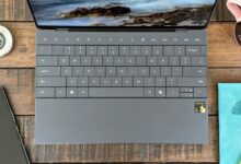 Dell XPS 13 Snapdragon X Elite, Tipis, Ringan, dan Tahan Seharian
