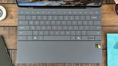 Dell XPS 13 Snapdragon X Elite, Tipis, Ringan, dan Tahan Seharian