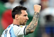 Messi Gagal Penalti, Lalu Hancurkan Austria dengan Dua Gol