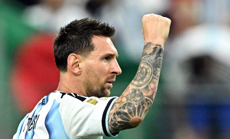 Messi Gagal Penalti, Lalu Hancurkan Austria dengan Dua Gol