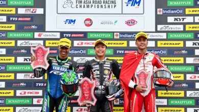 CBR Series Mengamuk di Motegi, AHRT Borong Podium Lewat Duel dan Comeback Brutal