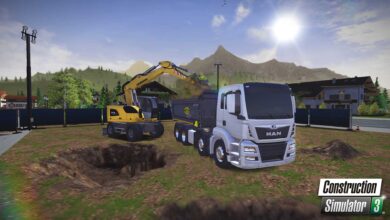 Construction Simulator 3 Gratis di Android, Kesempatan Klaim Permanen Tinggal Sebentar