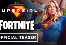 Milly Alcock Takjub Lihat Supergirl Fortnite, Krypto Justru Diprediksi Ambil Panggung