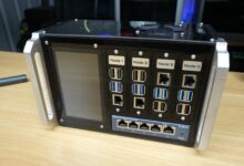 Klaster Raspberry Pi 4 Node Ini Bisa Dijinjing Satu Tangan, Desainnya Malah Lebih Menarik