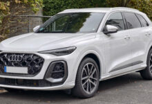 New Audi Q5 Bawa Kabin Digital dan Kenyamanan Kelas Atas, Rival Premium Harus Waspada
