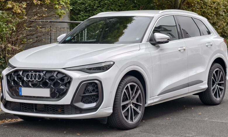 New Audi Q5 Bawa Kabin Digital dan Kenyamanan Kelas Atas, Rival Premium Harus Waspada