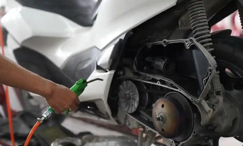 Motor Matic Terasa Berat dan Kasar, CVT Sering Jadi Penyebab yang Terlewat