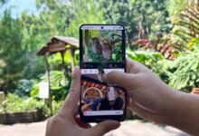 Galaxy A57 5G Ubah Cara Gen Z Bikin Konten Travel, Cukup Satu Layar