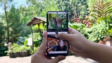 Galaxy A57 5G Ubah Cara Gen Z Bikin Konten Travel, Cukup Satu Layar