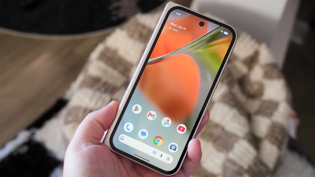 Android 17 Picu Masalah di Pixel 8 hingga 10, Layar Sentuh dan 5G Ikut Terganggu