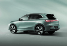 Geely EX5 Disegarkan, Tenaga Naik ke 245 kW dan Kini Dibekali LiDAR