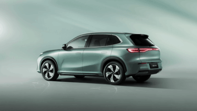 Geely EX5 Disegarkan, Tenaga Naik ke 245 kW dan Kini Dibekali LiDAR