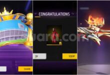 77 Kode Redeem FF Max Buka Jalan ke Evo Woodpecker dan Gloo Wall Football