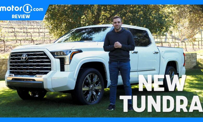 Toyota Ubah Cara Recall Mesin Tundra, Ganti Mesin Kini Bisa Bergantung Tes Suara