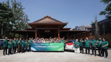 GrabRentals Buka Jalan Lebih Murah ke Mobil Listrik, Wuling BinguoEV Masuk Armada