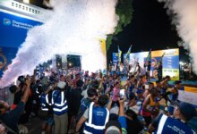 Mandiri Jogja Marathon di Prambanan, Saat Lari Menggerakkan UMKM dan Desa