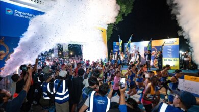 Mandiri Jogja Marathon di Prambanan, Saat Lari Menggerakkan UMKM dan Desa