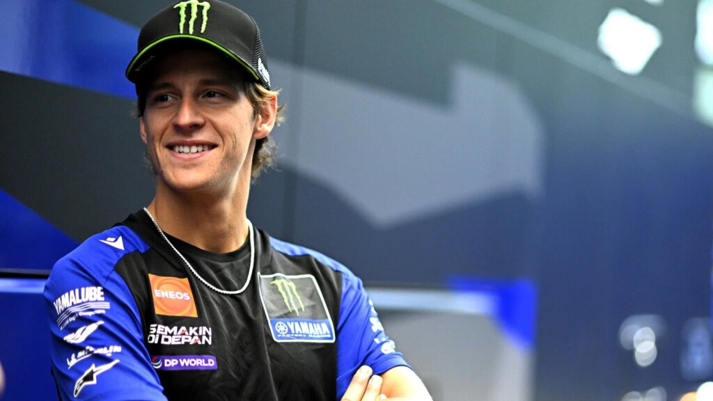 Quartararo Santai Tak Diajak Tes Motor 850 cc Yamaha, Fokus Yamaha Ternyata Bukan Dia