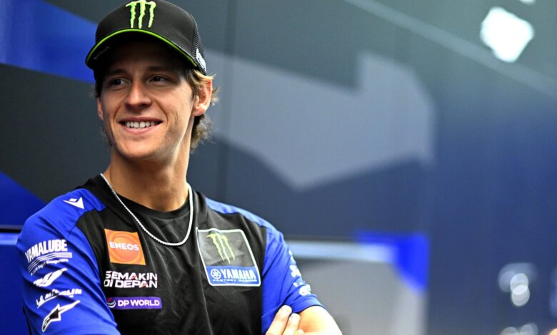 Quartararo Santai Tak Diajak Tes Motor 850 cc Yamaha, Fokus Yamaha Ternyata Bukan Dia