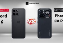 OnePlus Nord 6 Lebih Ganas, Nothing Phone (4a) Pro Cuma Unggul di Kamera Zoom