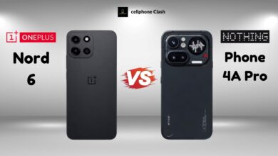 OnePlus Nord 6 Lebih Ganas, Nothing Phone (4a) Pro Cuma Unggul di Kamera Zoom