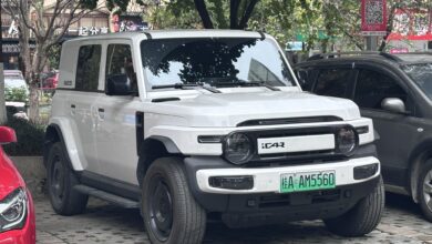 Biaya Operasional iCAR V23 Cuma Rp 153 Ribu Sebulan, Selisihnya Bikin Mobil Bensin Terlihat Mahal