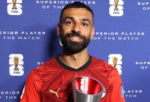 Salah Antar Mesir ke Rekor Baru, Kemenangan Perdana di Piala Dunia Akhirnya Tercipta