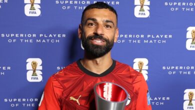 Salah Antar Mesir ke Rekor Baru, Kemenangan Perdana di Piala Dunia Akhirnya Tercipta
