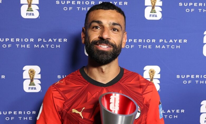 Salah Antar Mesir ke Rekor Baru, Kemenangan Perdana di Piala Dunia Akhirnya Tercipta