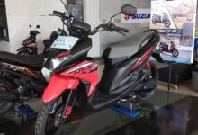 Suzuki Nex II vs Honda BeAT, Saat Motor Lebih Ringan Menantang Raja Irit Harian