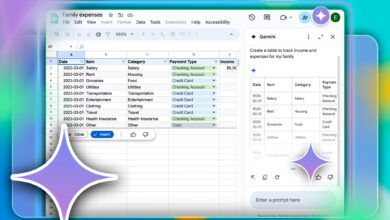Gemini di Google Sheets Kini Bisa 28 Bahasa, Spreadsheet Rumit Jadi Lebih Ramah