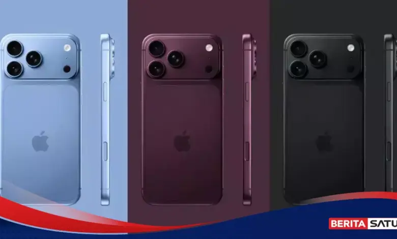 Krisis Memori Global Bisa Bikin Harga iPhone 18 Pro Makin Berat, Ini Hitungannya