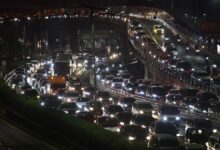 Monas Dipadati Sore Ini, Dishub Minta Warga Hindari Kawasan dan Pilih Rute Alternatif