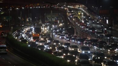Monas Dipadati Sore Ini, Dishub Minta Warga Hindari Kawasan dan Pilih Rute Alternatif