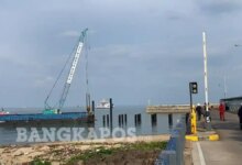 ASDP Bangun Dermaga Baru di Tanjung Kalian, Antisipasi Lonjakan Penumpang dan Kendaraan