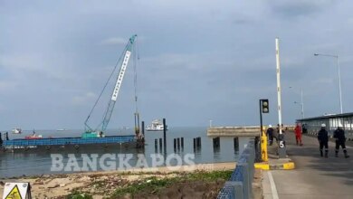 ASDP Bangun Dermaga Baru di Tanjung Kalian, Antisipasi Lonjakan Penumpang dan Kendaraan