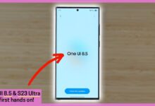 One UI 8.5 di Galaxy S23 Ultra Memunculkan Layar Pink, Pengguna Mulai Khawatir