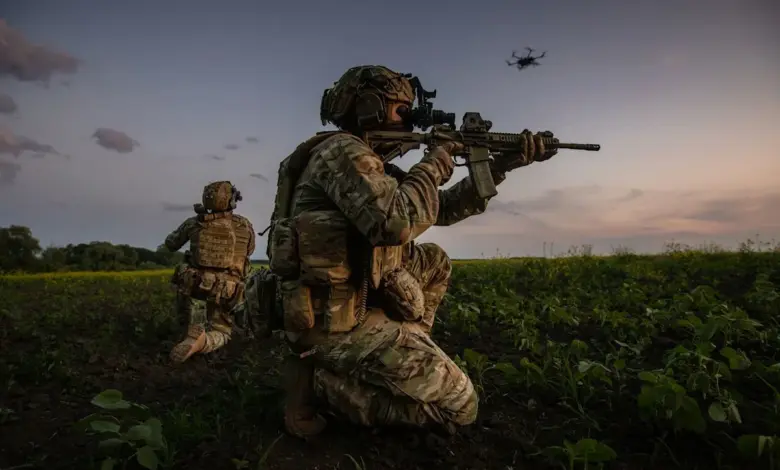 Ukraina Pakai Pesan Cinta Palsu untuk Menjebak Tentara Rusia, Koordinat Pun Bocor
