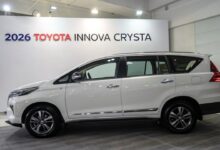 Innova Crysta 2026 Berubah Total, Kabin Mewahnya Bikin MPV Keluarga Ini Naik Kelas