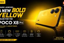 POCO X8 Pro Yellow Masuk Indonesia, Warna Ikonis yang Ternyata Dibekali Mesin Buas